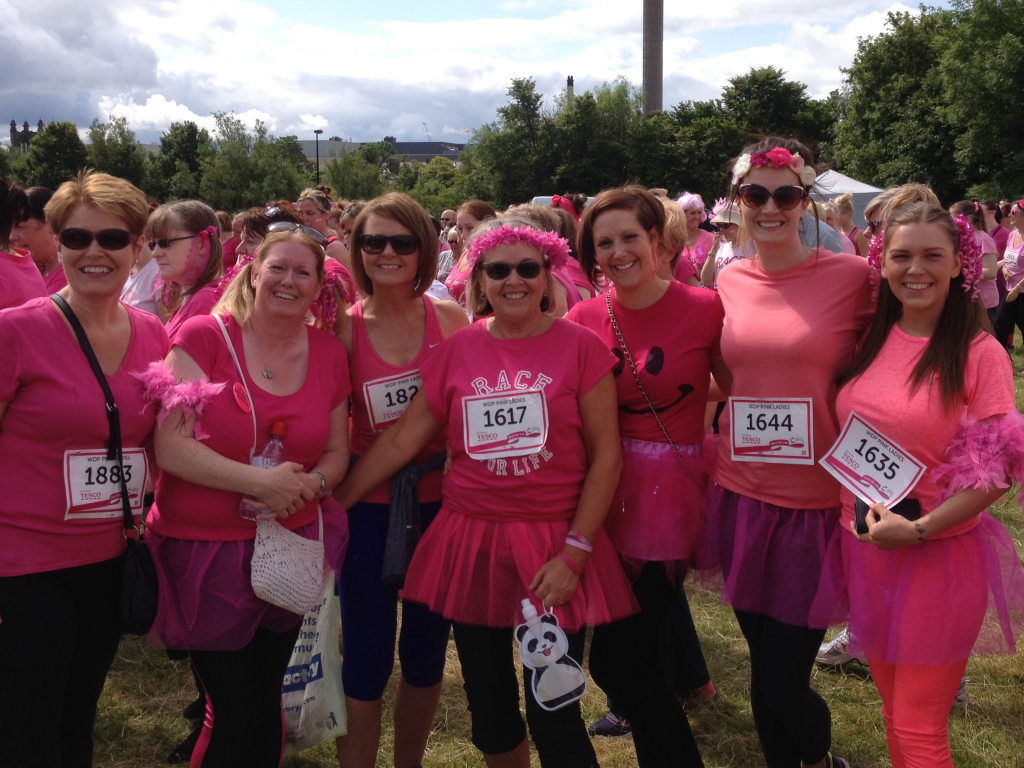 Race For Life | Whickham Dental Practice