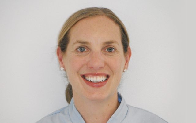 We Are Pleased To Welcome Our New Dentist – Catherine Preest